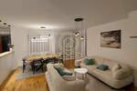 Trosoban stan, Beograd - Lekino Brdo | Izdavanje · 90m² · 1.300€