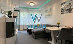 Jednoiposoban stan, Novi Sad - Centar | Izdavanje · 43m² · 850€