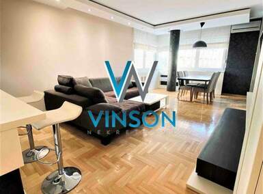 Troiposoban stan, Novi Sad - Centar | Izdavanje · 98m² · 1.000€