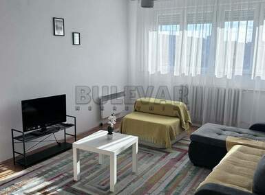 Dvoiposoban stan, Niš - Palilula | Izdavanje · 60m² · 370€
