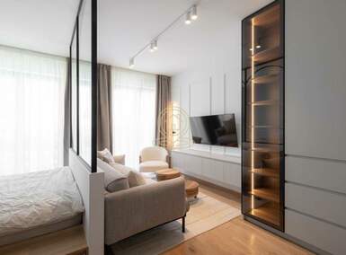Jednosoban stan, Beograd - Donji Dorćol | Izdavanje · 36m² · 850€