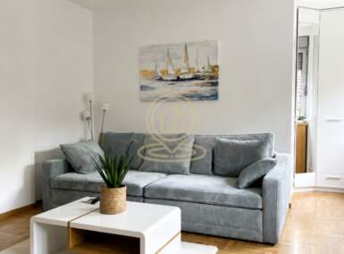 Jednosoban stan, Beograd - Dorćol | Izdavanje · 35m² · 600€