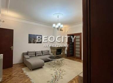Cetvorosoban stan, Beograd - Stari Grad | Izdavanje · 120m² · 1.150€