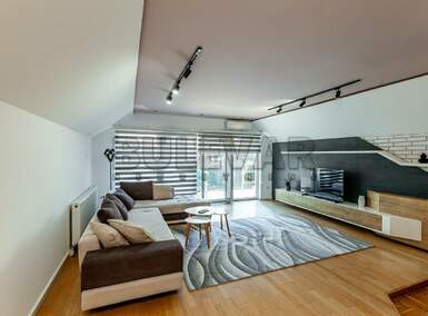 Dvoiposoban stan, Niš - Čair | Izdavanje · 92m² · 800€