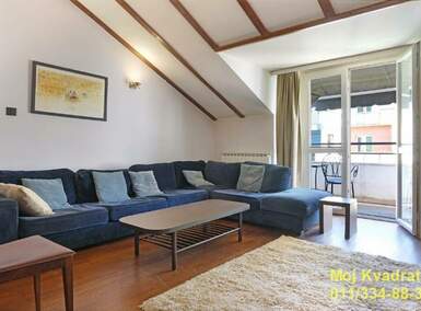 Cetvorosoban stan, Beograd - Autokomanda | Prodaja · 125m² · 380.000€