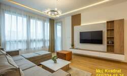 Dvosoban stan, Beograd - Blok 65 | Izdavanje · 55m² · 1.200€
