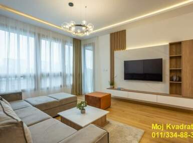 Dvosoban stan, Beograd - Blok 65 | Izdavanje · 55m² · 1.200€