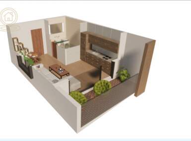 Garsonjera, Vrnjačka Banja | Prodaja · 34m² · 58.600€