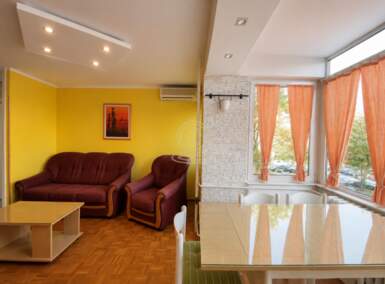 Dvoiposoban stan, Novi Sad | Izdavanje · 53m² · 500€