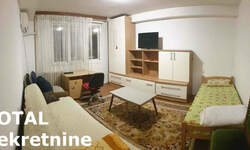 Dvosoban stan, Novi Sad - ŽelezniČka Stanica | Izdavanje · 51m² · 300€