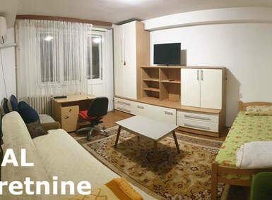Dvosoban stan, Novi Sad - ŽelezniČka Stanica | Izdavanje · 51m² · 300€