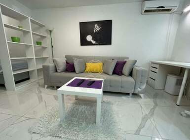 Jednosoban stan, Beograd - Krunska | Izdavanje · 30m² · 500€