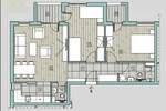 Trosoban stan, Niš - Obilićev venac | Prodaja · 70m² · 168.000€
