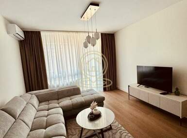 Dvosoban stan, Beograd - Beograd na vodi | Izdavanje · 55m² · 1.100€