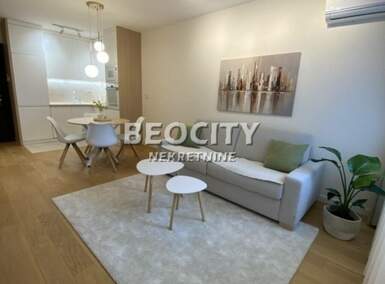 Dvosoban stan, Novi Sad - Sajam | Izdavanje · 40m² · 550€