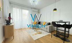 Jednoiposoban stan, Novi Sad - Centar | Izdavanje · 35m² · 550€