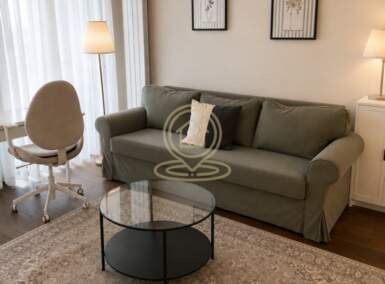 Dvosoban stan, Beograd - Dorćol | Izdavanje · 51m² · 1.200€