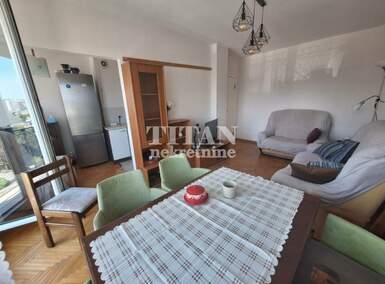 Dvoiposoban stan, Beograd - Blok 21 | Izdavanje · 65m² · 700€