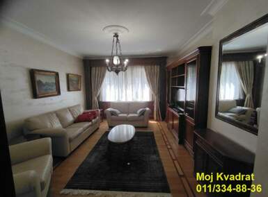 Dvosoban stan, Beograd - Centar | Izdavanje · 80m² · 1.000€