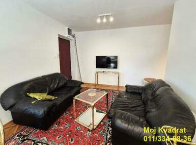 Trosoban stan, Beograd - Vračar centar | Izdavanje · 60m² · 970€