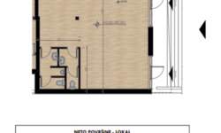 Poslovni prostor / Lokal, Kragujevac | Prodaja · 95m² · 250.000€
