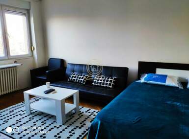 Jednoiposoban stan, Beograd - Studentski Trg | Izdavanje · 35m² · 590€