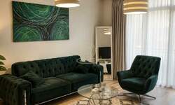 Dvosoban stan, Beograd - Beograd na vodi | Izdavanje · 56m² · 1.350€