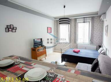 Jednosoban stan, Beograd - Botanička bašta | Izdavanje · 35m² · 550€