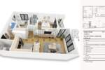 Dvoiposoban stan, Niš - Dom zdravlja | Prodaja · 72m² · 179.215€