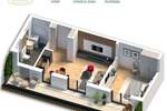 Dvosoban stan, Vrnjačka Banja | Prodaja · 51m² · 80.000€