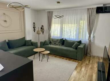 Troiposoban stan, Niš - Crveni pevac | Izdavanje · 70m² · 600€