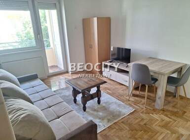 Jednosoban stan, Novi Sad - Grbavica | Izdavanje · 24m² · 300€