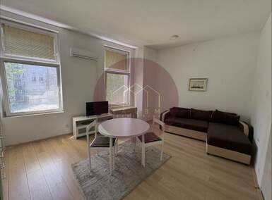 Jednosoban stan, Beograd - Bajlonijeva Pijaca | Izdavanje · 23m² · 450€