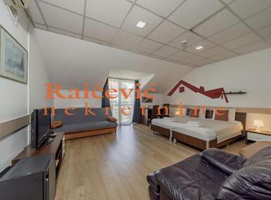 Jednosoban stan, Beograd - Autokomanda | Prodaja · 33m² · 129.000€