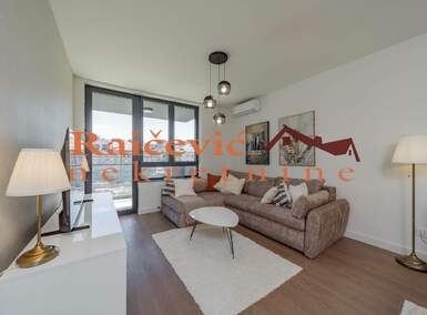 Trosoban stan, Beograd - Beograd Na Vodi | Izdavanje · 77m² · 1.600€