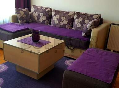 Dvosoban stan, Niš - Centar | Izdavanje · 54m² · 400€