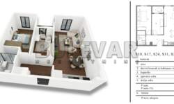 Dvoiposoban stan, Niš - Pantelej(Niš) | Prodaja · 56m² · 120.900€