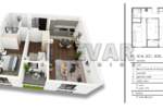Dvoiposoban stan, Niš - Pantelej(Niš) | Prodaja · 56m² · 120.960€