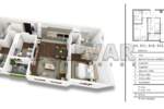 Troiposoban stan, Niš - Pantelej(Niš) | Prodaja · 65m² · 140.935€