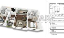 Troiposoban stan, Niš - Pantelej(Niš) | Prodaja · 65m² · 140.935€