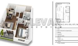 Dvosoban stan, Niš - Pantelej(Niš) | Prodaja · 51m² · 110.170€