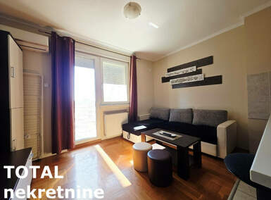 Garsonjera, Novi Sad - Bulevar | Prodaja · 23m² · 98.000€