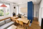 Trosoban stan, Beograd - Skadarlija | Izdavanje · 56m² · 1.100€