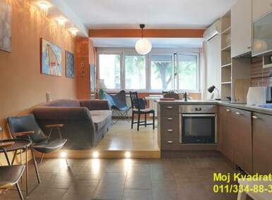 Dvosoban stan, Beograd - Terazije | Prodaja · 60m² · 280.500€