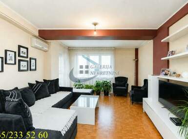 Trosoban stan, Beograd - Botanička bašta | Prodaja · 87m² · 275.000€
