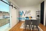 Dvosoban stan, Novi Sad - Centar | Izdavanje · 55m² · 650€
