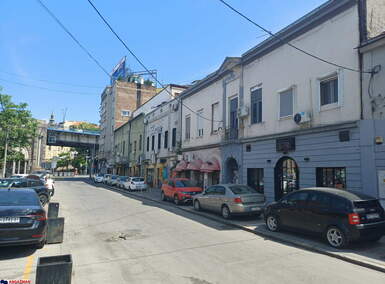 Trosoban stan, Beograd - Karađorđeva | Prodaja · 73m² · 225.000€