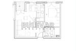 Dvosoban stan, Niš - Crveni Krst | Prodaja · 43m² · 111.498€