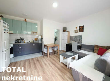 Garsonjera, Novi Sad - Adice | Prodaja · 22m² · 48.000€