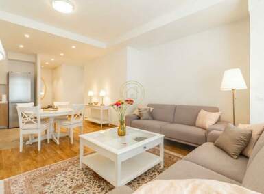 Trosoban stan, Beograd - Beograd na vodi | Izdavanje · 87m² · 1.700€
